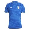 Original Fußballtrikot Italien 2023-24 Heimtrikot Für Herren